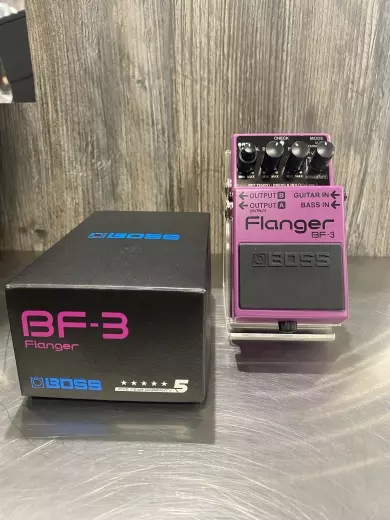 BOSS - BF-3